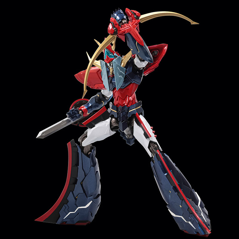 RIOBOT Brave Raideen